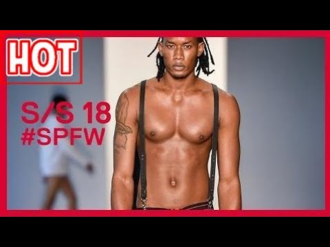 À la Garçonne Spring/Summer 2018 | #SPFW | São Paulo Fashion Week