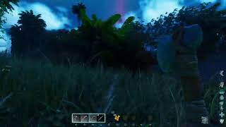 ASA 初心者プレイ ARK