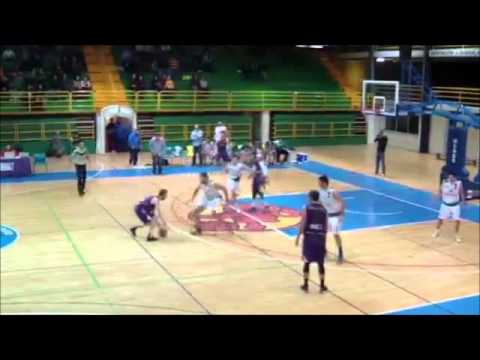 Triple Ganador  de Santi Villena, CEBA Guadalajara 72 - Amics Castelló 71