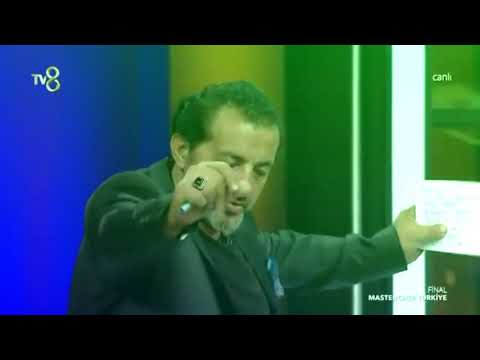 MEHMET ŞEF ERİK DALI GEVREKTİR OYNUYOR