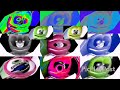LOUD 11 Klaskyklaskyklaskyklasky Squared Gummy Bear Song Version