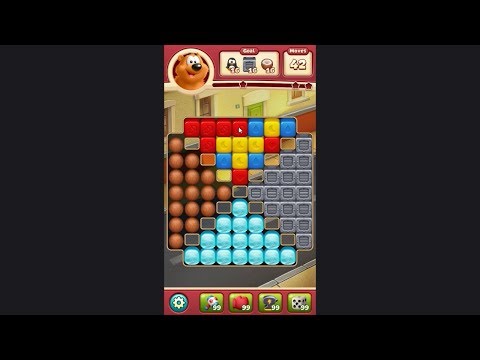 TOON BLAST level 2256