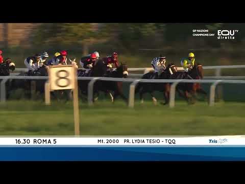 Premio Lydia Tesio - Gruppe 2