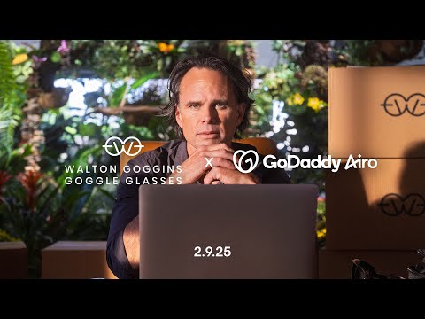 Walton’s Been Working - GoDaddy&#039;s Back in the Game