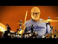 Steve Seymor -- R.E .D