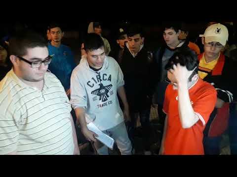 RITTER vs EFRUM | FINAL | (1vs1 - Supremacia MC) - Madero Free 29/3/19