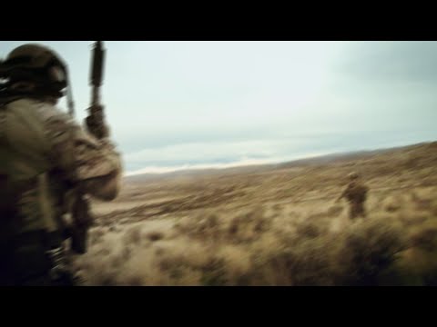 First There: U.S. Air Force Special Warfare Combat Control (CCT)