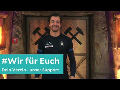 #WirFürEuch - Dein Verein, unser Support