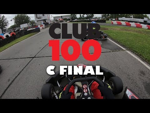 Club 100 Sprint Rye House - LW C Final (Race 4)