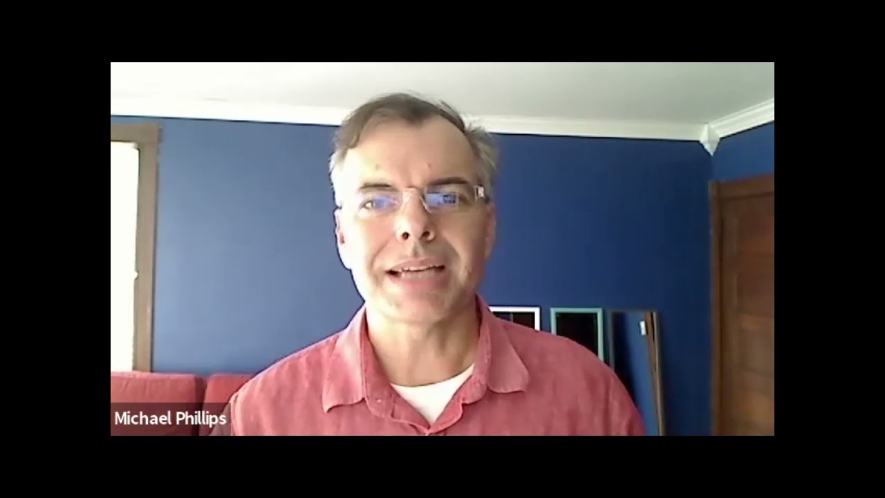 Michael Phillips - AARP | 2021 Innovation Summit Intro - YouTube