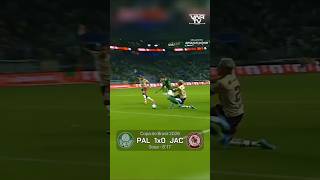 GOL DO PALMEIRAS | SOSA | PALMEIRAS 1X0 JACUIPENSE | COPA DO BRASIL 2026 | 23/04/2026