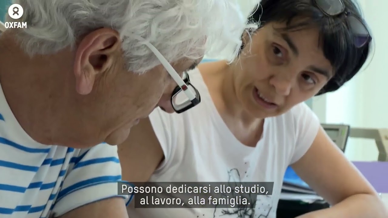 Lasciti: la testimonianza di Paolo