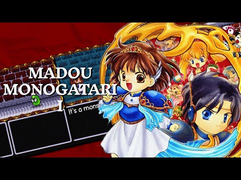 Review: Madou Monogatari I (SEGA Mega Drive/Genesis)