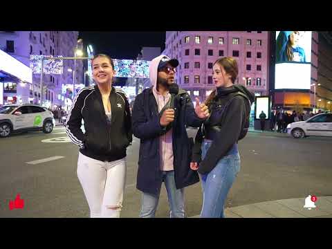 HABITOS DE LOS JOVENES EN MADRID #viral