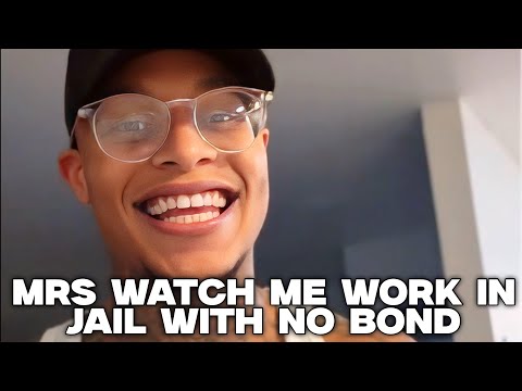 Mr watch me work still locked up 