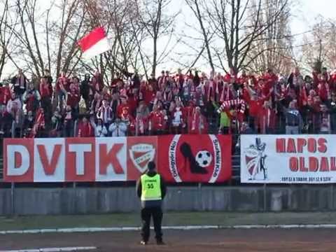 KTE vs. DVTK 14/15 - Hé, Fiúk!