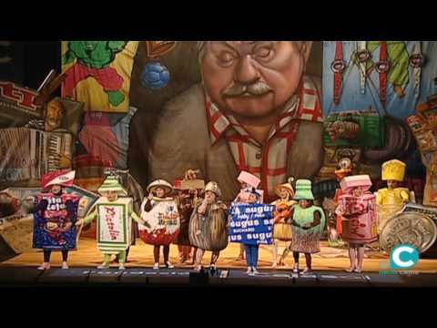 Chirigota, No valemo un duro - Preliminares