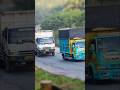 TWO FUSO SKILL TO HILL Hino500 Automobile Fusotronton Trukoleng Busmania Tanjakanukai