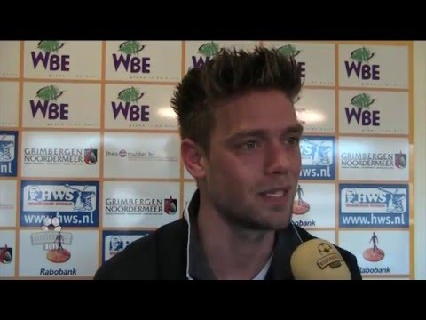 Jeroen Hessing; "Als je van Kozakken Boys wint, kan je van iedereen winnen"