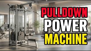 TOP 5 Best Pulldown Machine Vs Cable Machine 2026
