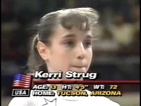 1992 World Championships - Event Finals (Women & Men)