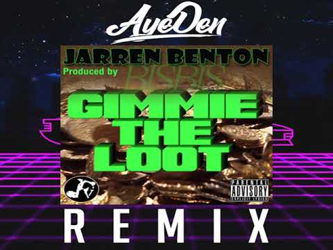 Jarren Benton - Gimmie The Loot (PROD BY BISBISBEATS) -REMIX-