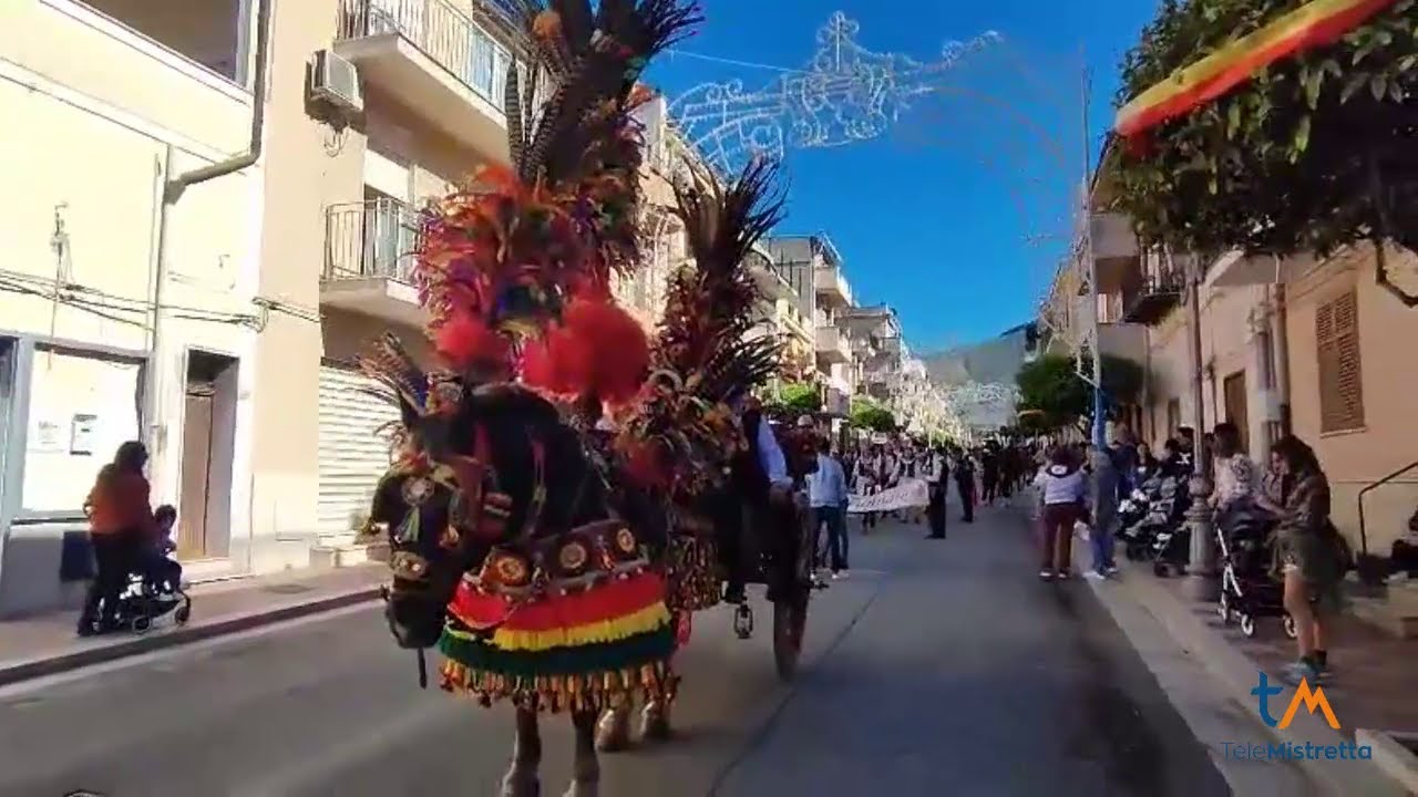 The Sicilian Ethos: Unpacking 'Schiettu' and the Festival of Unmarried Men in Terrasini