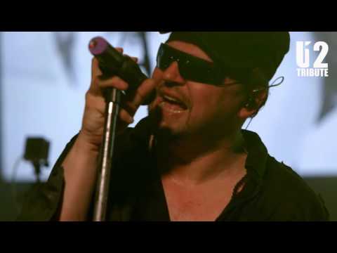 U12 - U2 TRIBUTE - New Years Day