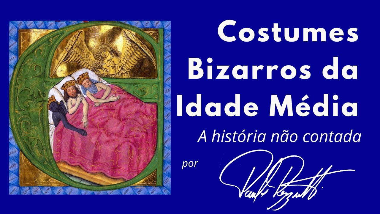 Bizarre customs of the Middle Ages