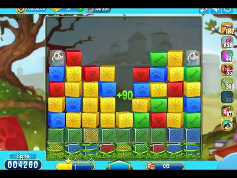 Pet Rescue Saga   Level 2678   No Boosters