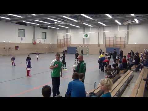 Nikolausturnier Allermöhe 12/2013