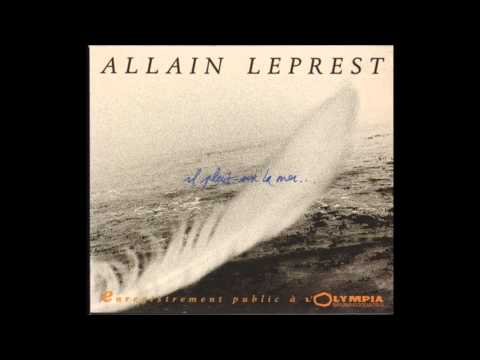 Allain Leprest-18- Le férrailleur (Live à l'Olympia, 1995)