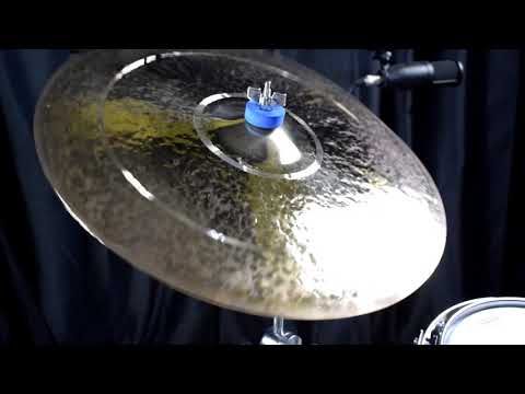 Crash 18" Janara Sound Demo - Diril Cymbals Italia