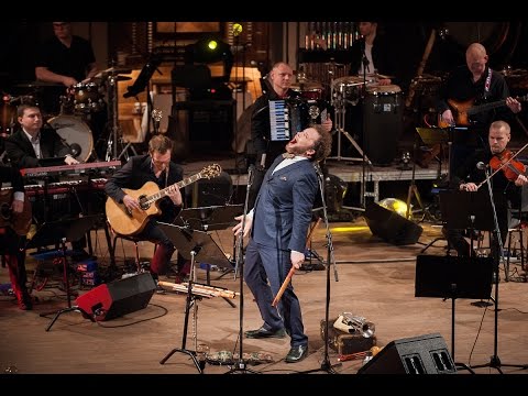 LRT Televizija | Koncertas „Aukštumos, lygumos, žemumos“ | Saulius Petreikis & World Orchestra