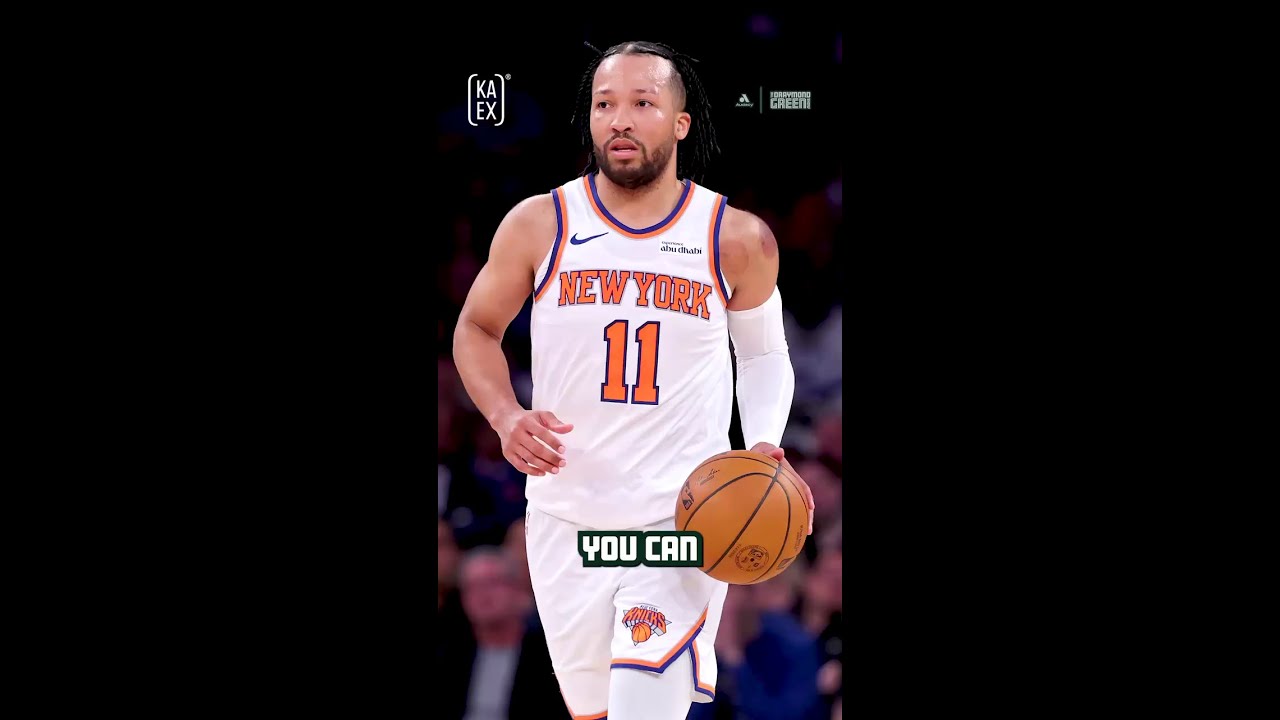 Draymond Green Explains How Jalen Brunson Playing Off-Ball Helps the Knicks