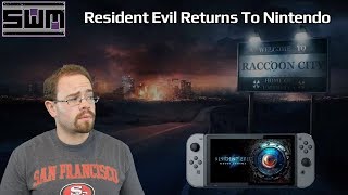News Wave! - Capcom Brings Resident Evil Back To Nintendo