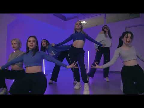 Gimmie Di Whine - Leftside, Michael Rankiao & T.Jay | Girly Dance | Яна Еременко | Танцы Красноярск