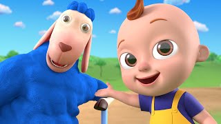 Baa Baa Black Sheep Song + More Nursery Rhymes &amp; Kids Songs - Beep Beep