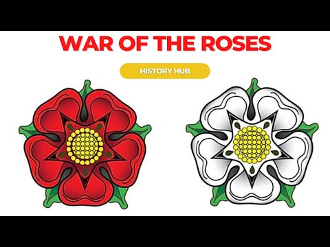 WAR of The ROSES - Who really won? (5 Minute History)