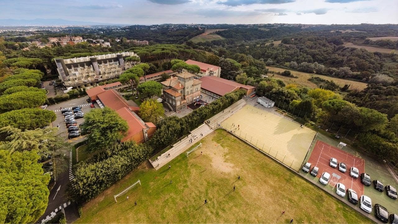 American Overseas School of Rome — video