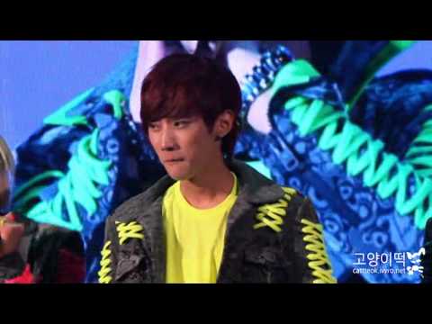 120428 롯데월드 me親 Night Party - 진영