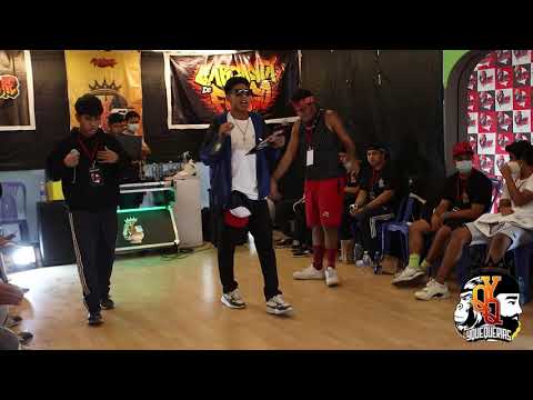 DANU VS YERO MC (OCTAVOS)