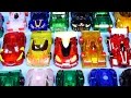 25대 터닝메카드 변신 장난감 25 MeCard Cars Card Transforming Robot Car Toys カード変�