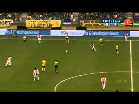 2009-04-05 Roda JC - Ajax 1-2