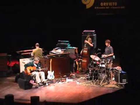 Medeski, Martin & Wood with Marc Ribot - Umbria, Orvieto, Italy, 2001-12-31