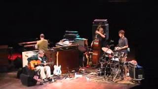 Medeski, Martin & Wood with Marc Ribot - Umbria, Orvieto, Italy, 2001-12-31