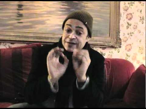 Interview to Andrew Standen-Raz on Vinyl (I)