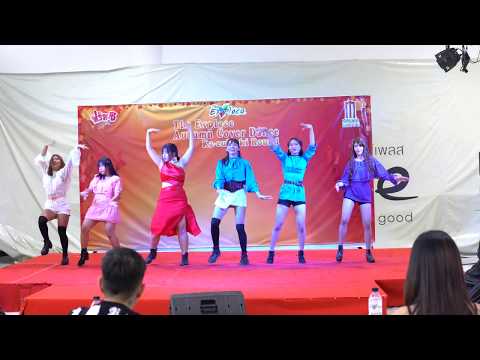 190810 (4K) (G)I-joe cover (G)I-DLE - Senorita @ The Explace Autumn Cover Dance