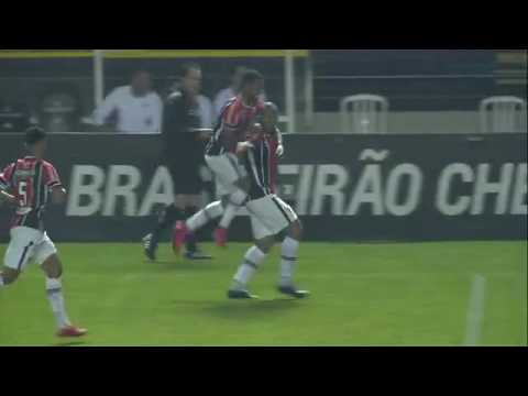 Criciúma 0 x  1 Joinville - Série B 2016 - Gol de Jael