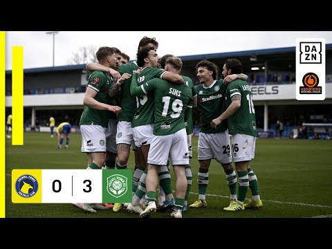 Solihull Moors 0-3 Yeovil Town (NL 2024/25)